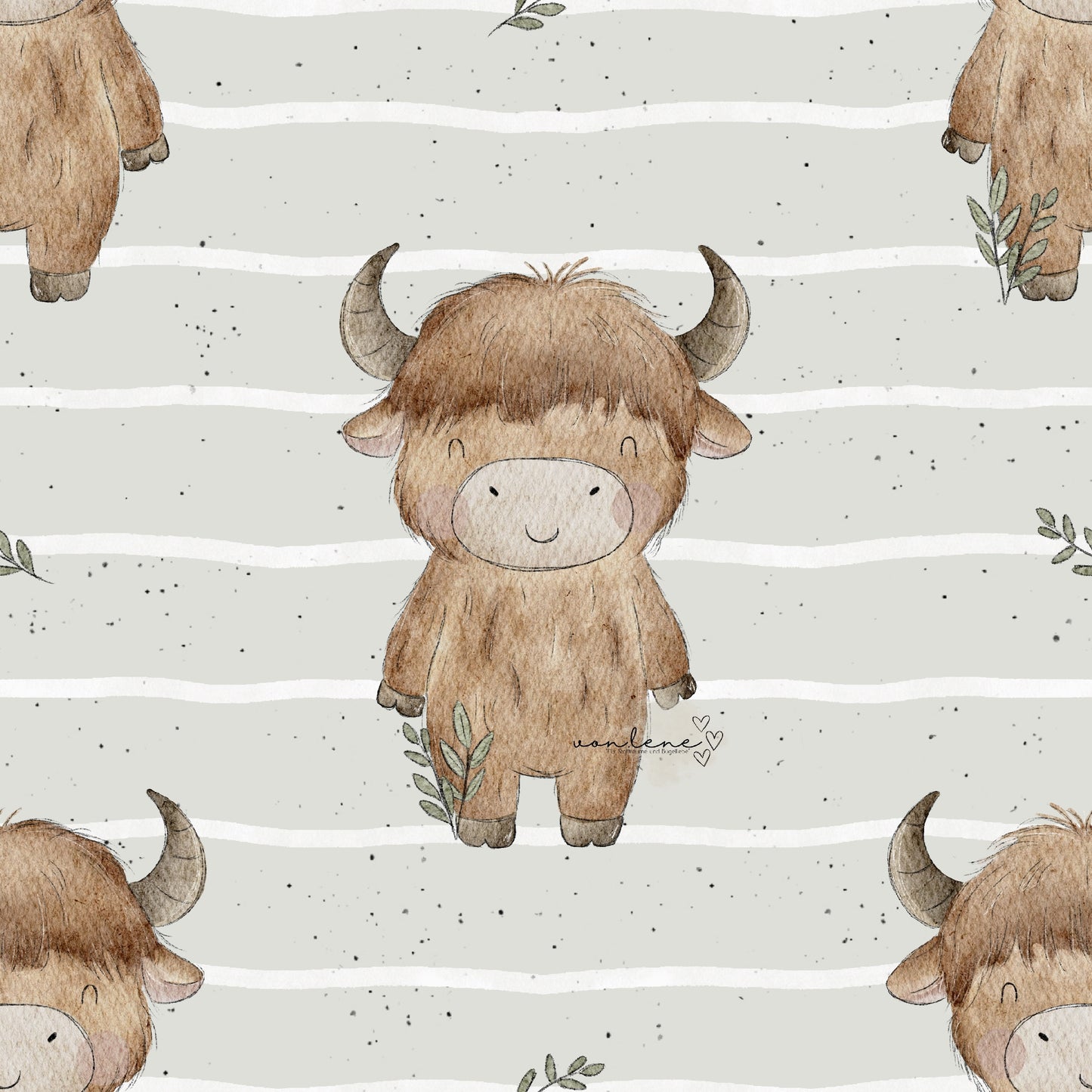 Yak der große digitales Design