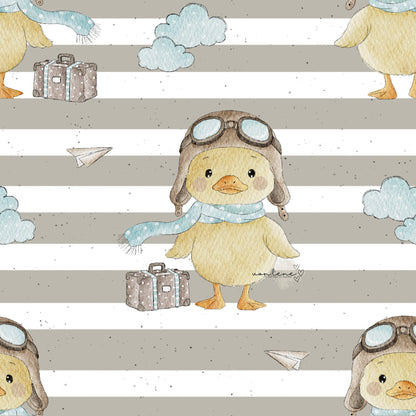 Fliegerente digitales Design