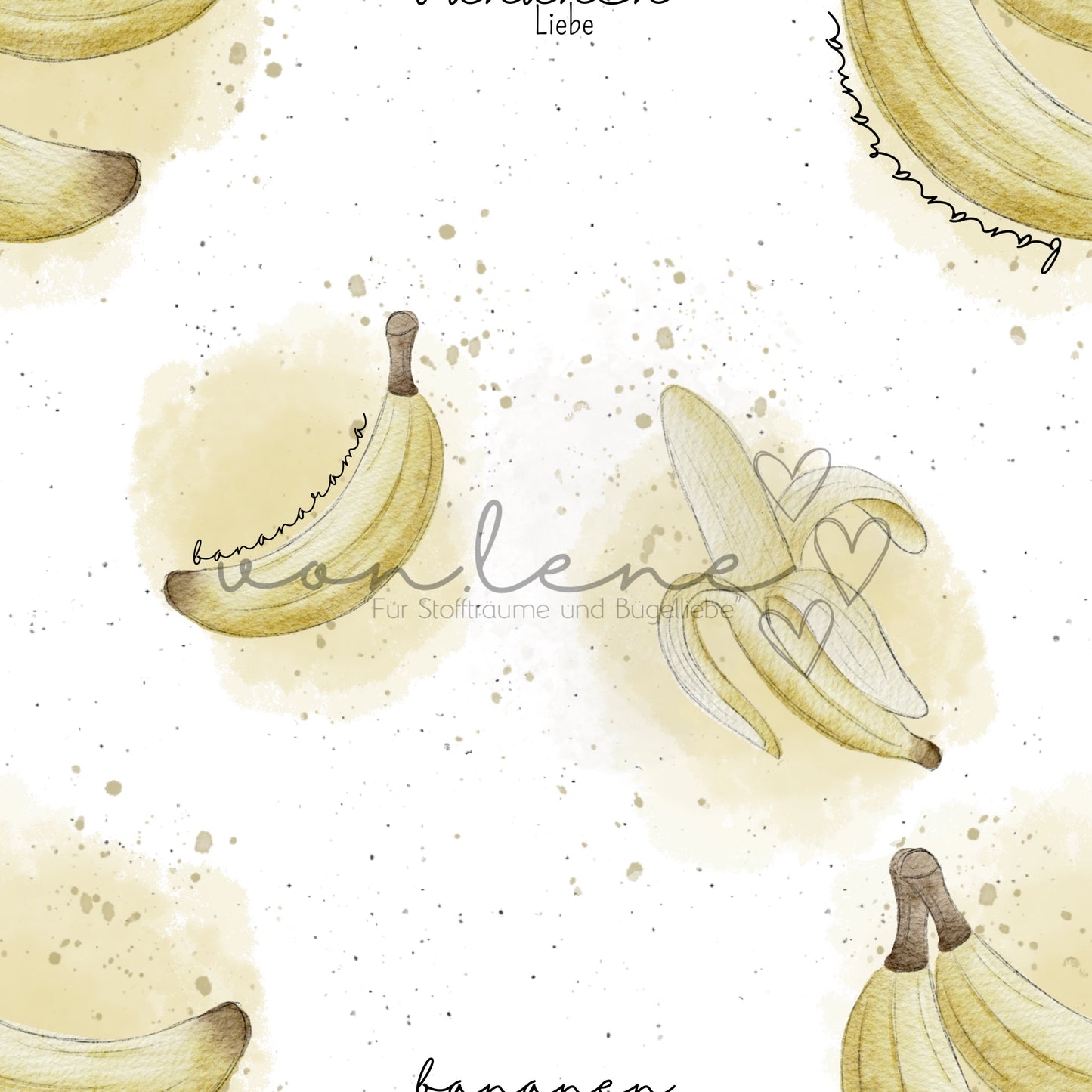 Bananen Design Digital