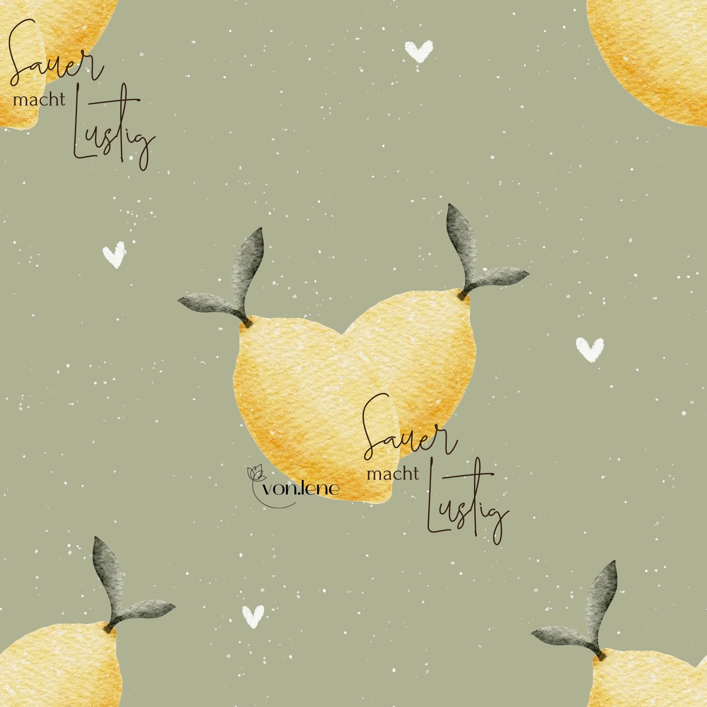 Zitronchen 🍋