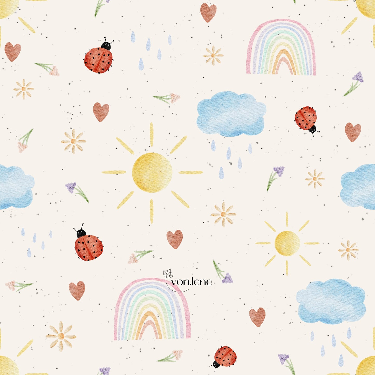 Frühlingserwachen ☀️🌸🌈