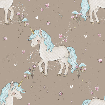 Einhorn digitales Design