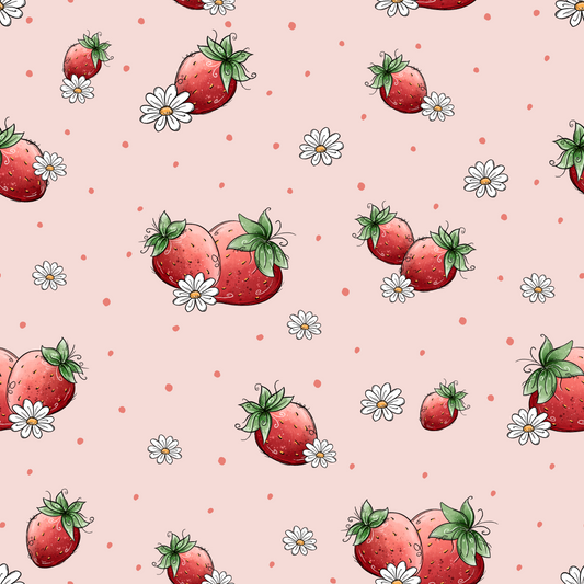 Vorbestellung Mauserdbeere Kombi Rosa