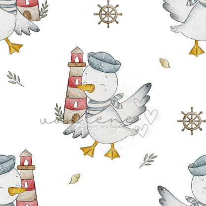 Möwe Design Digital inkl. PNG Datei