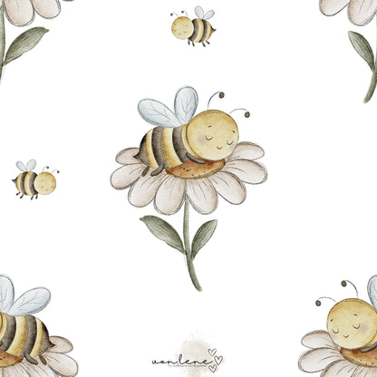 Biene digitales Design