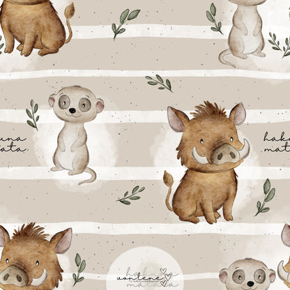 Hakunamatata Digital Design inkl. PNG