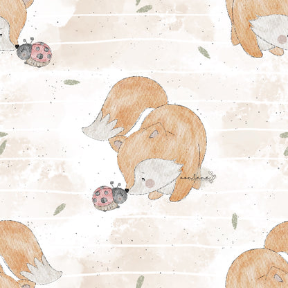 Spring Friends digitales Design