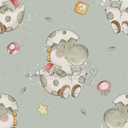 Dino Lino Design Digital inkl. PNG Datei