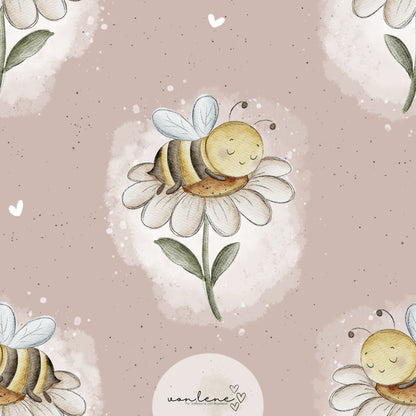 Biene digitales Design
