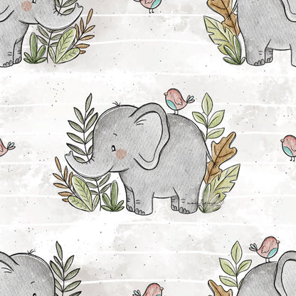 Elefant digitales Design
