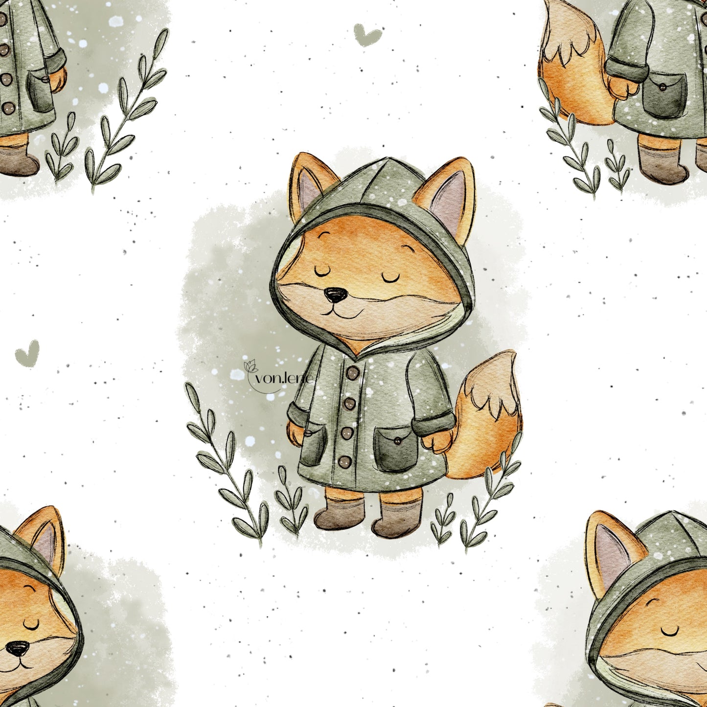 Regenfuchs Digital Design