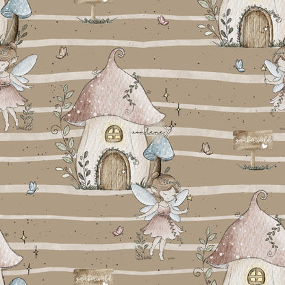 Zauberwald digitales Design