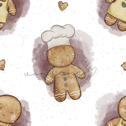 Lebkuchen digitales Design