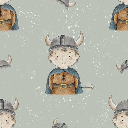 Wikinger digitales Design