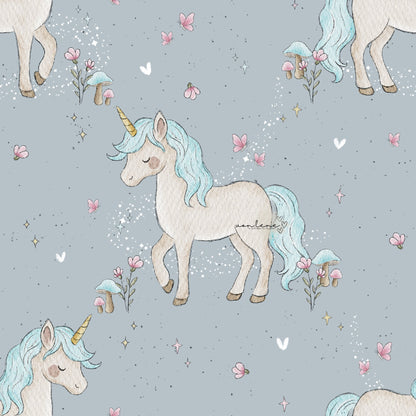 Einhorn digitales Design