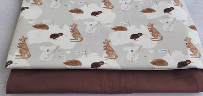 Paket 9 Australienreise