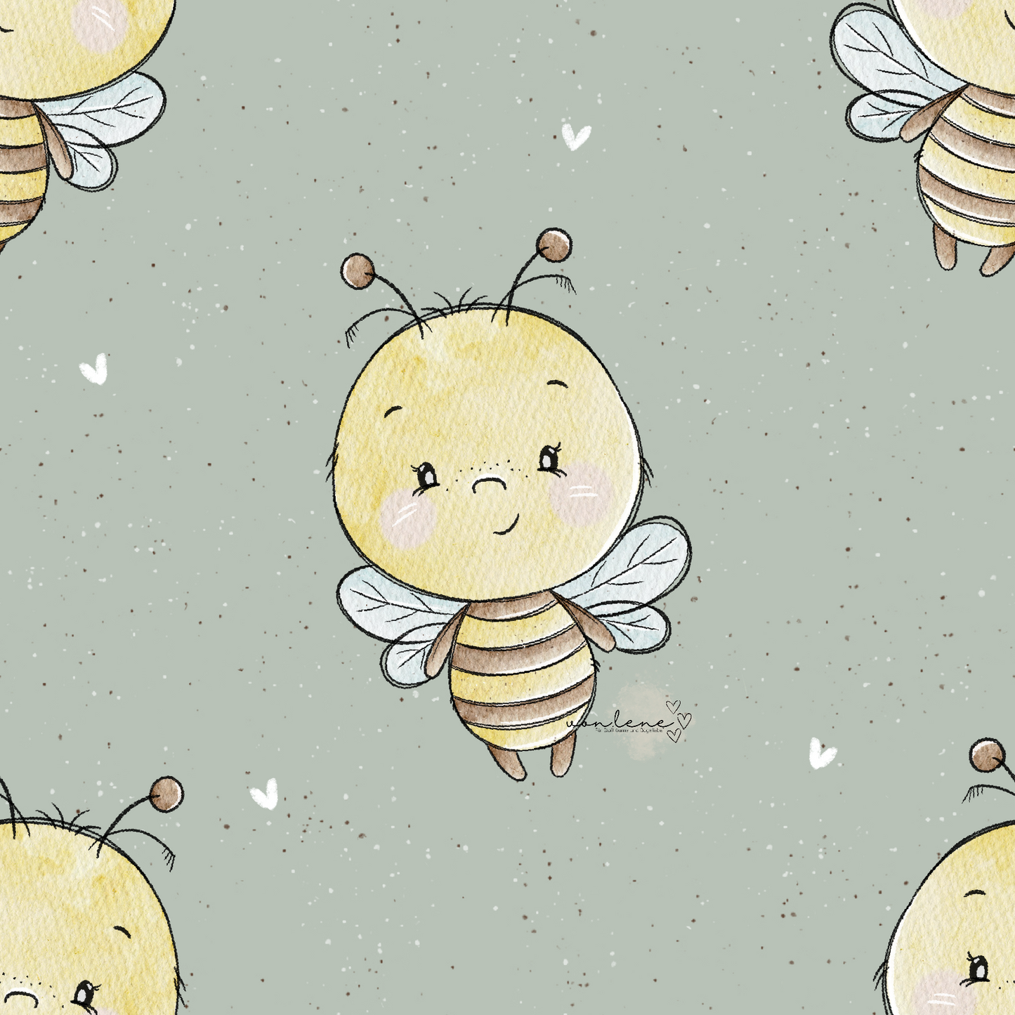 Bee Bee digitales Design