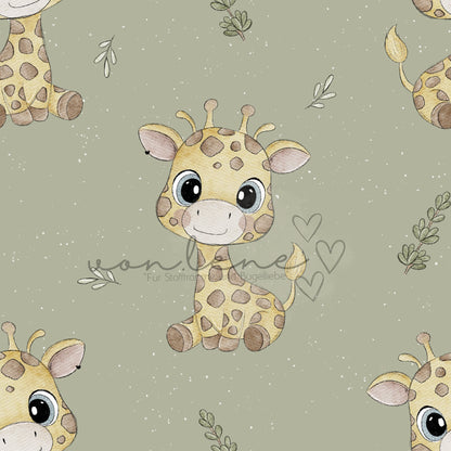 Lotti Langhals Design Digital inkl. PNG Datei