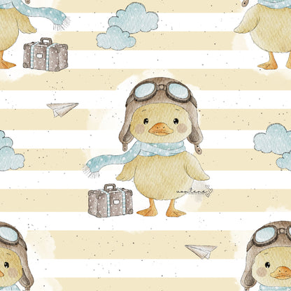 Fliegerente digitales Design