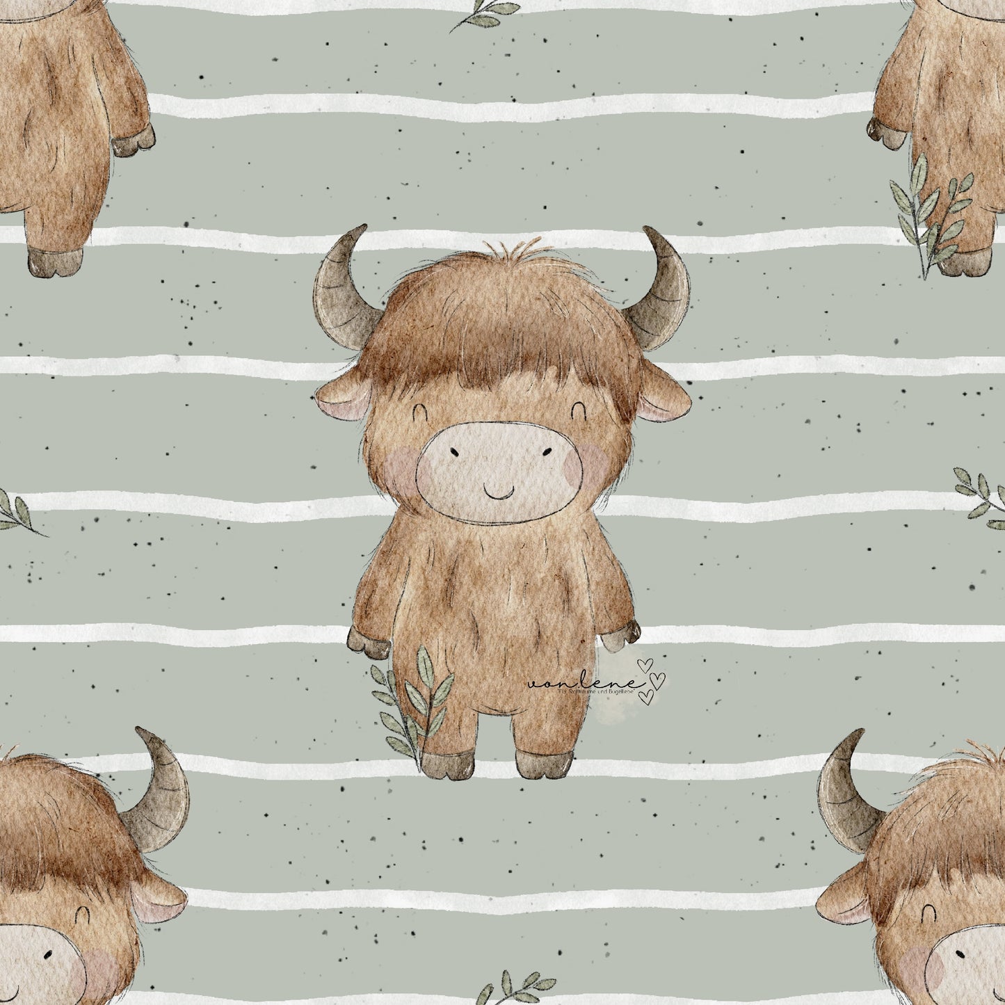 Yak der große digitales Design