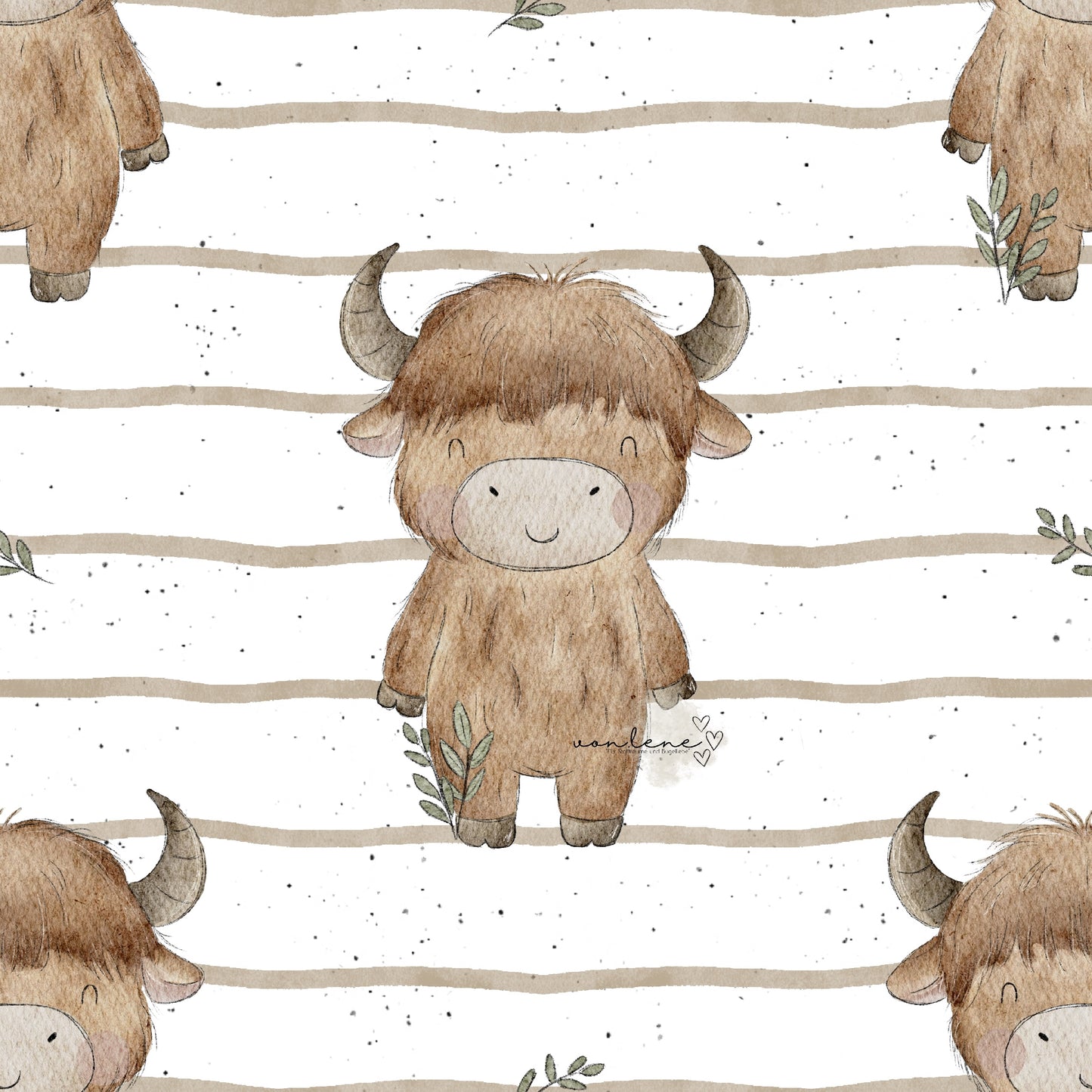 Yak der große digitales Design