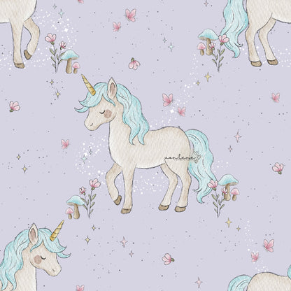 Einhorn digitales Design