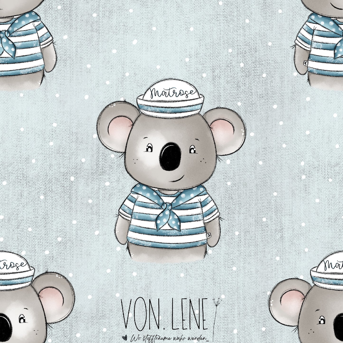 Koala digitales Design