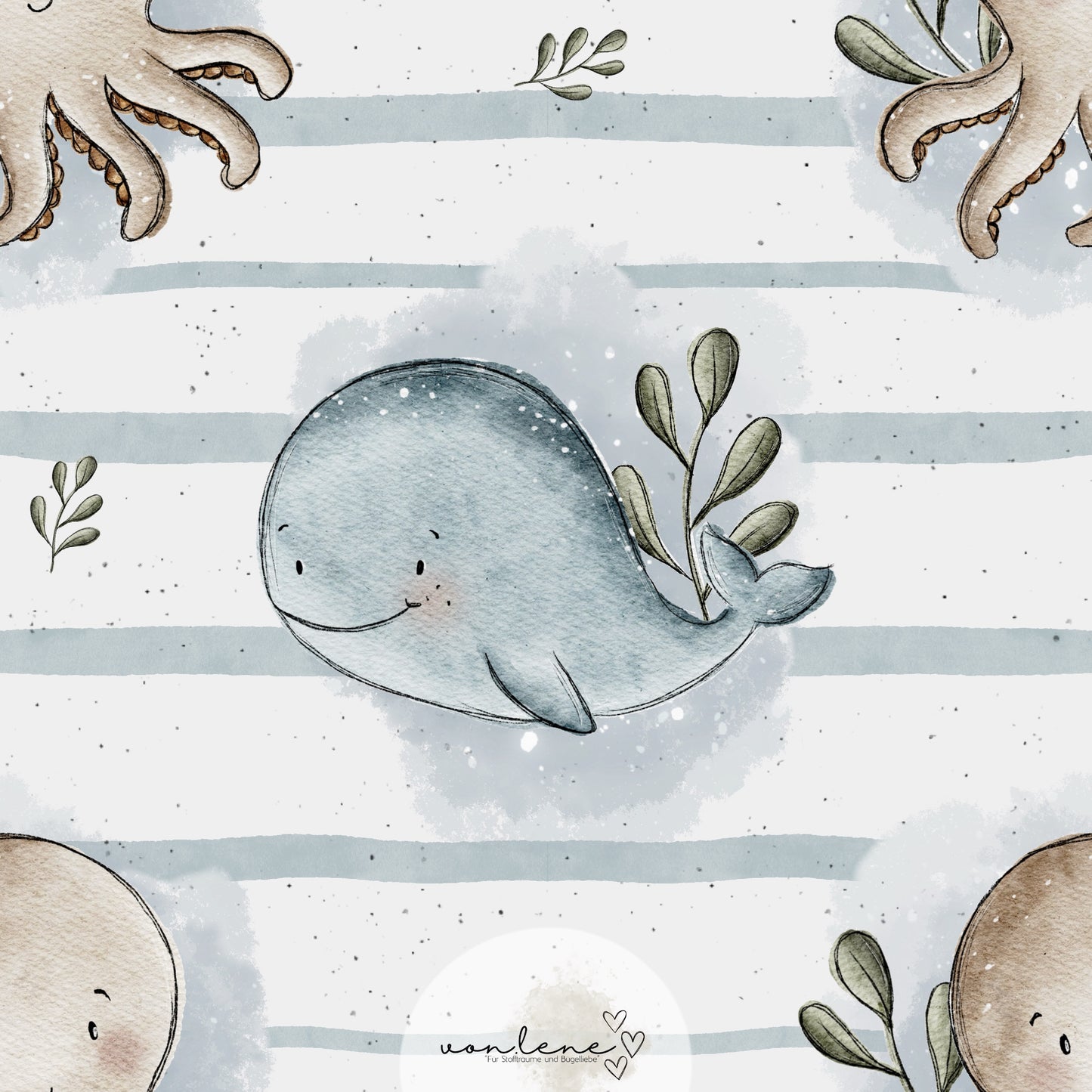 Unter Wasser Digital Design
