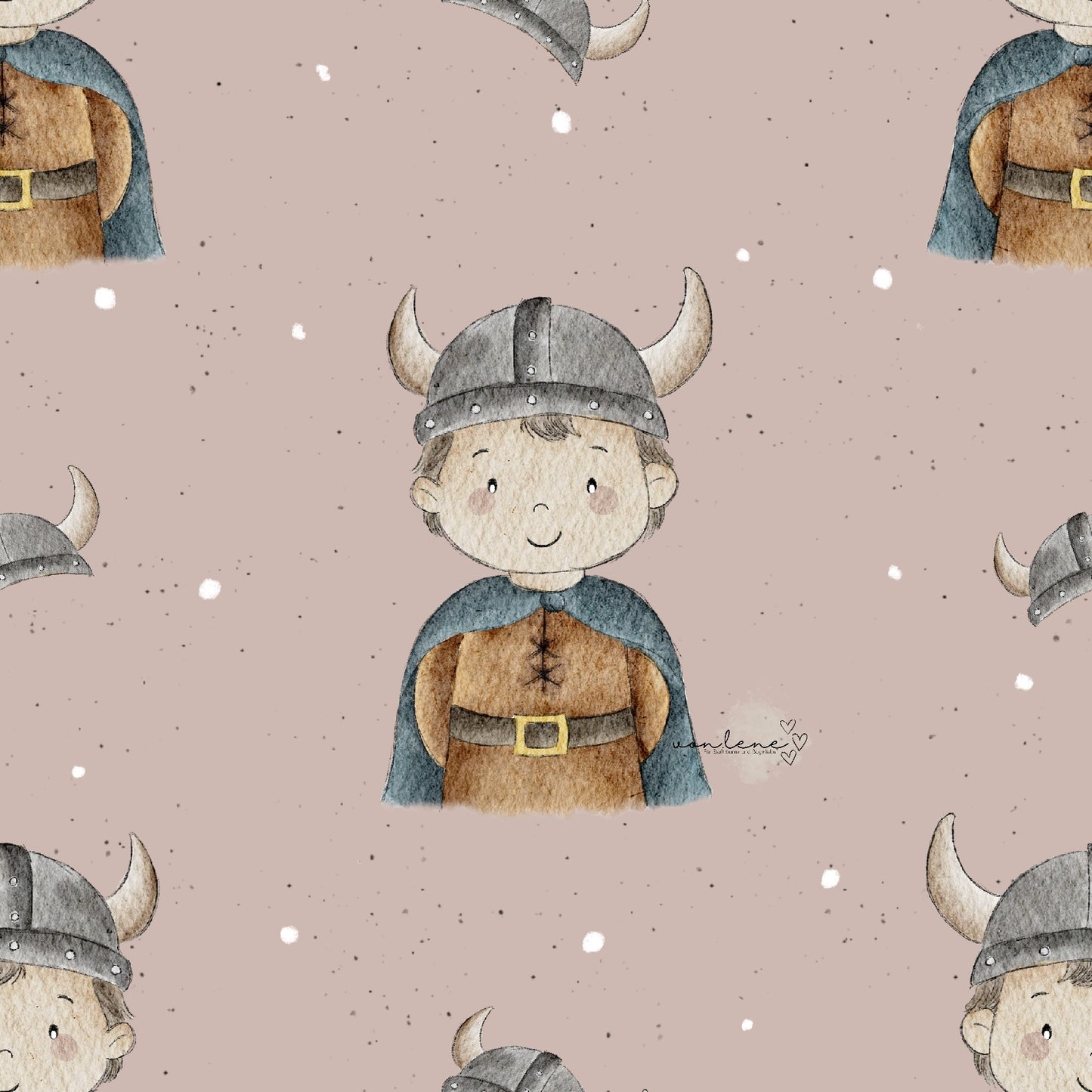 Wikinger digitales Design