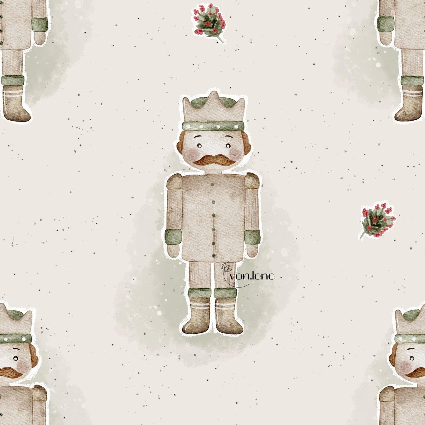 Nussknacker Design Digital