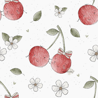 Kirschenfreunde digitales Design