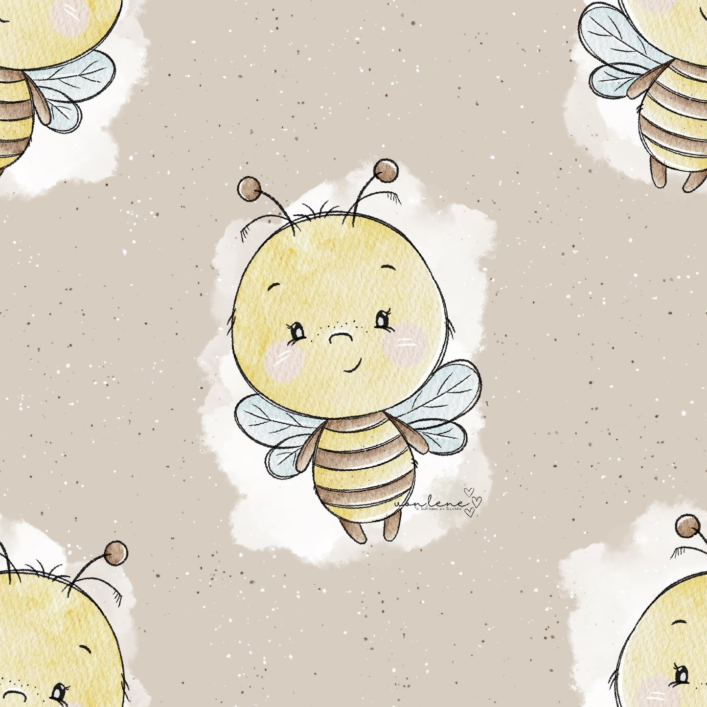 Bee Bee digitales Design