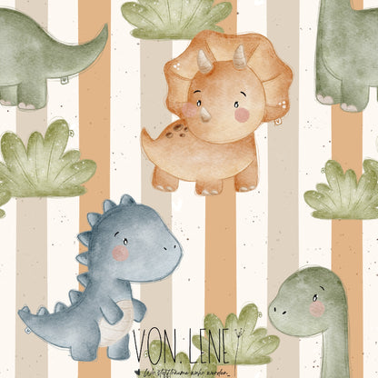 Dinostark digitales Design