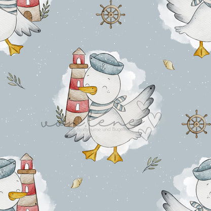 Möwe Design Digital inkl. PNG Datei