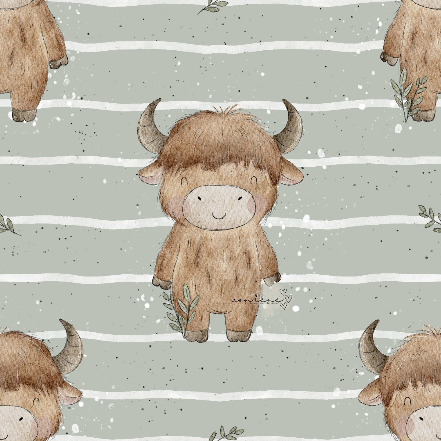 Yak der große digitales Design