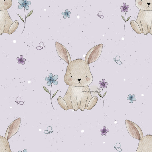 Hasenliebe digitales Design