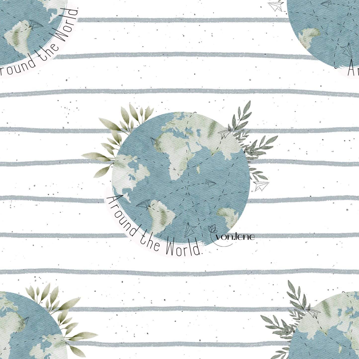 Around the World