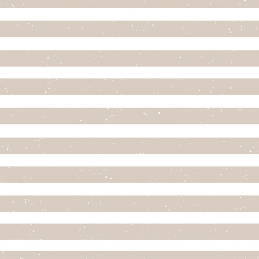 Vorbestellung Streifen soft beige