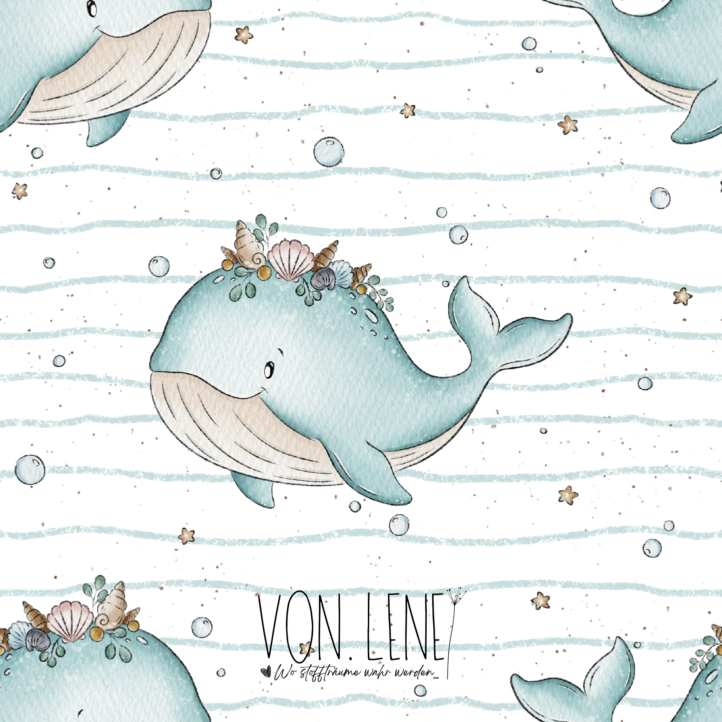 Wal digitales Design