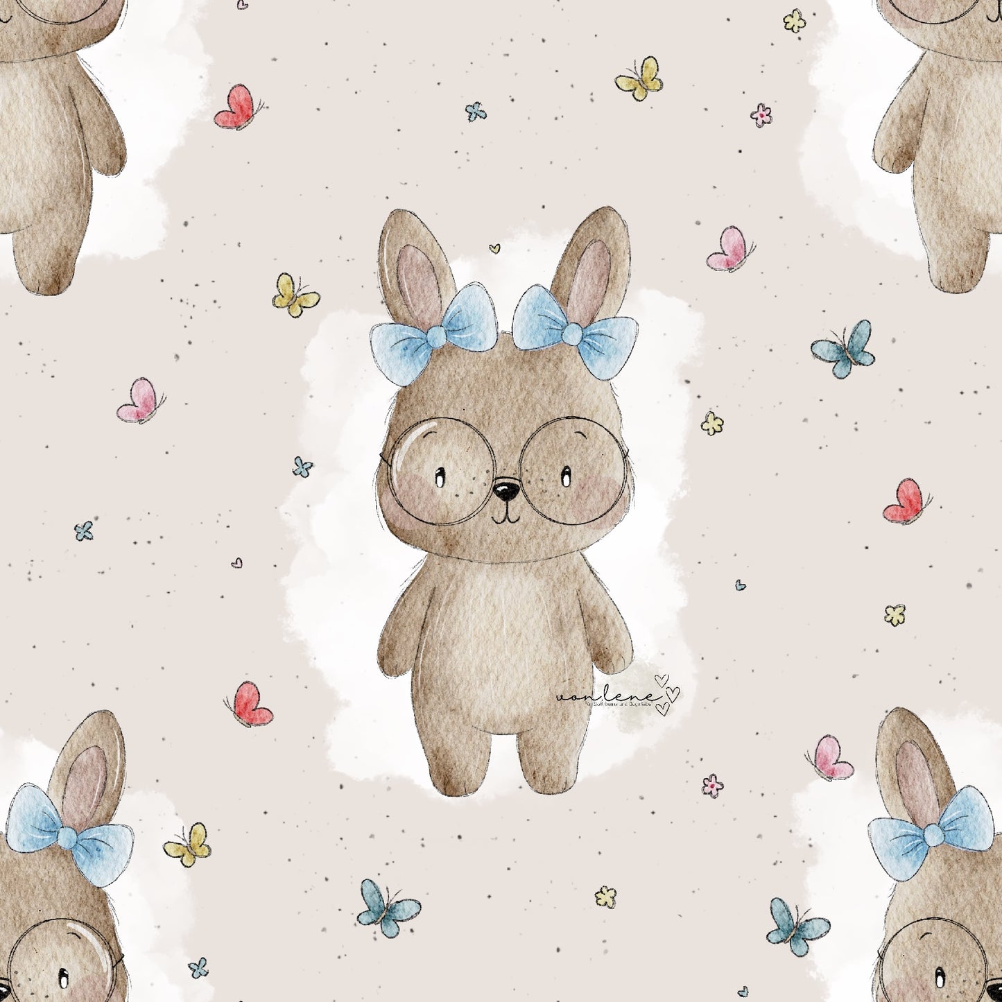 Hase digitales Design