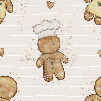 Lebkuchen digitales Design