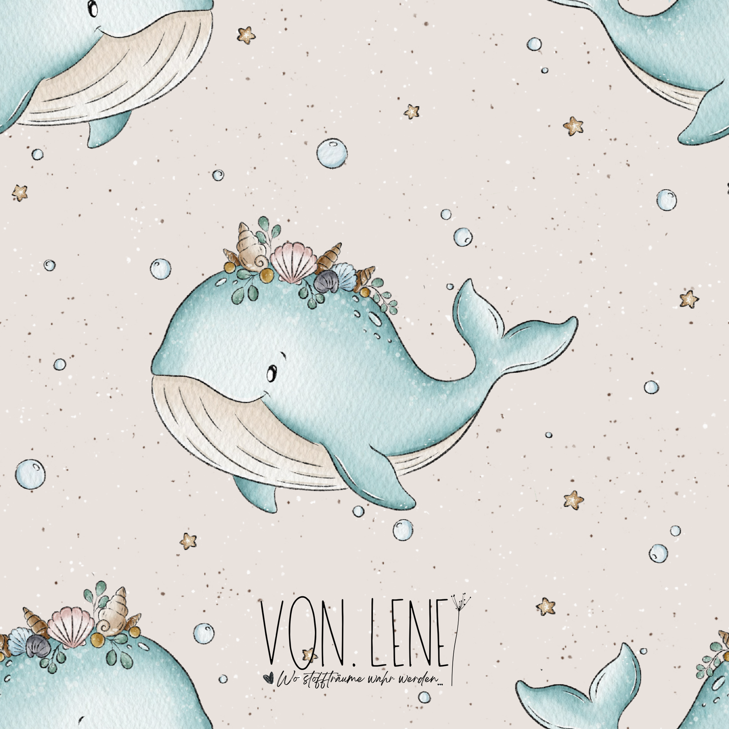 Wal digitales Design