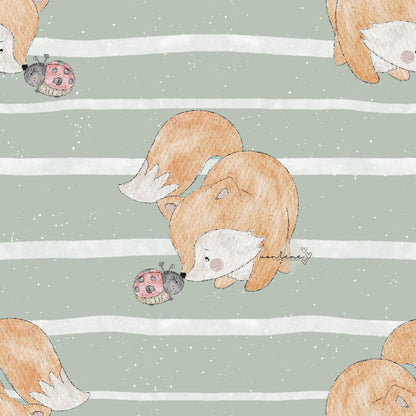 Spring Friends digitales Design