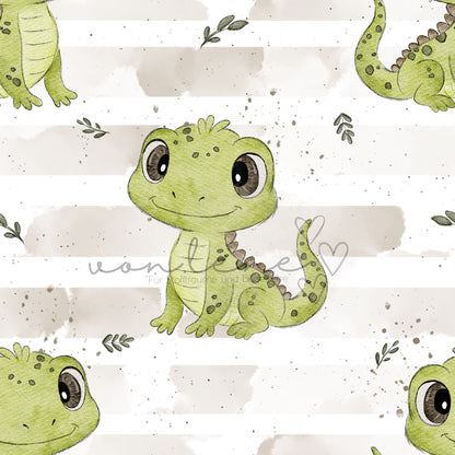 Fred die Echse Design Digital inkl. PNG Datei