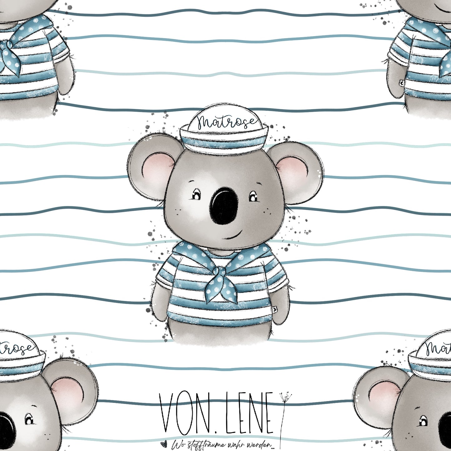 Koala digitales Design