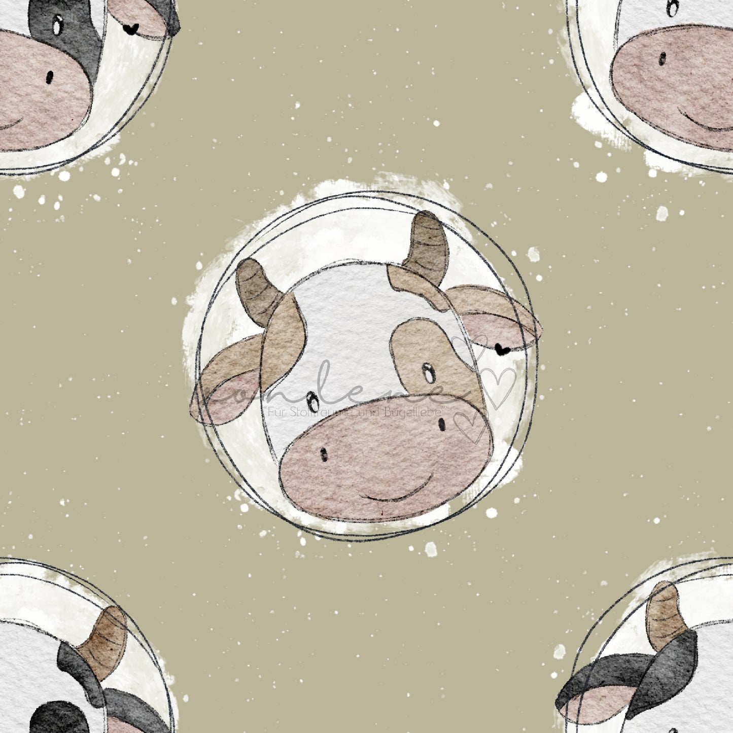 Wiesenfreunde digitales Design