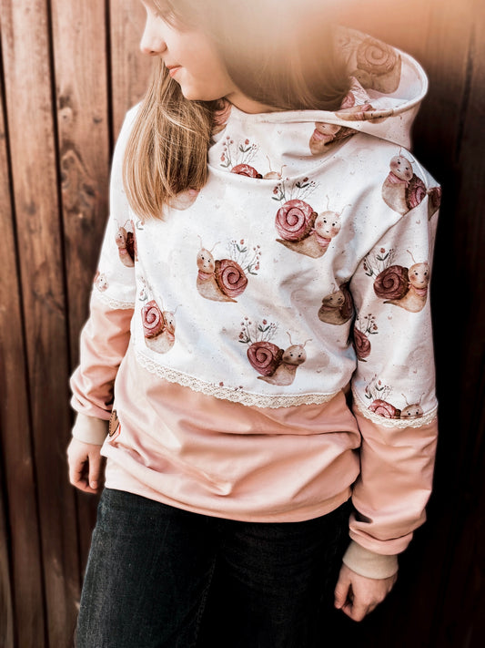 French Terry Schnecki