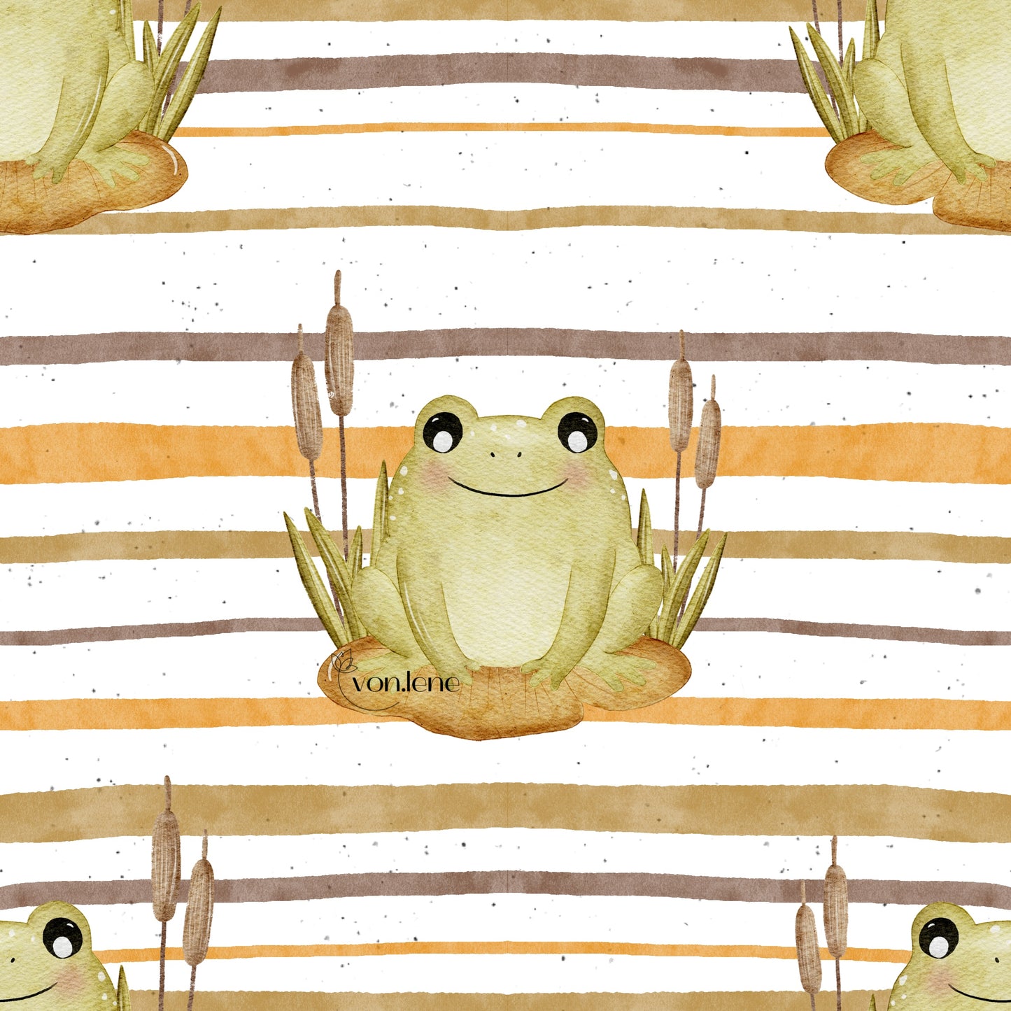 Herbst Frosch Design Digital