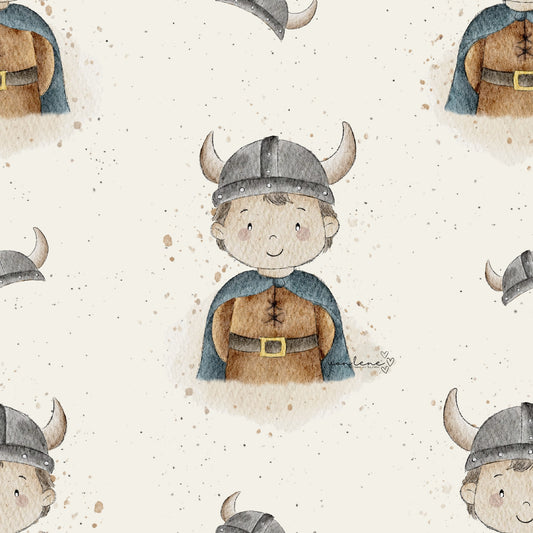 Wikinger digitales Design