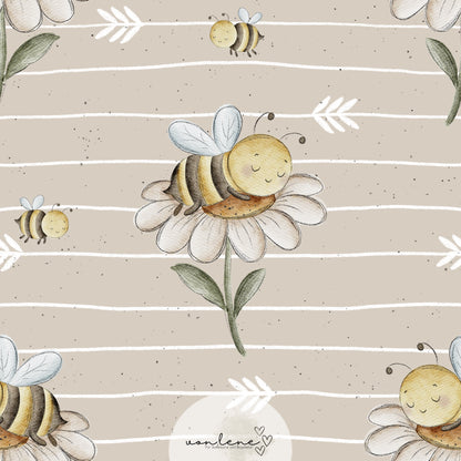 Biene digitales Design